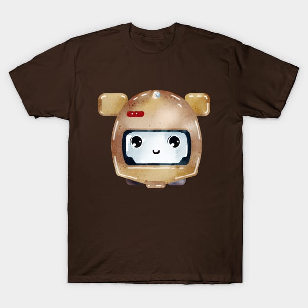 Mission-ready! T-Shirt by Xie